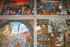 The Artwork of M. Wilks in Scrutineyes