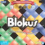 Fun board game Blokus