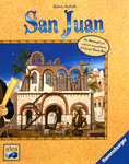 Fun board game San Juan