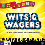 Fun board game Wits & Wagers