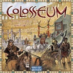 Fun board game Colosseum