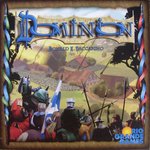 Fun board game Dominion