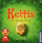 Fun board game Keltis