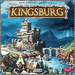Fun board game Kingsburg
