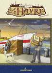 Fun board game Le Havre