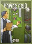 Fun board game Power Grid