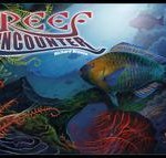 Fun board game Reef Encounter