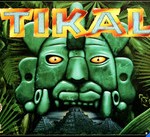 Fun board game Tikal