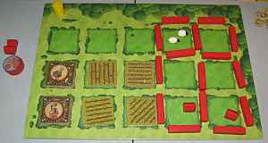 Agricola player board