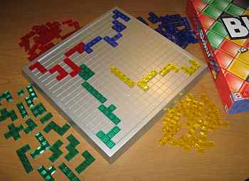 How to play Blokus 