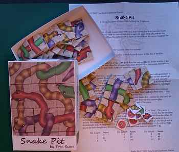 Snake Game – Penoff's Hobby Page