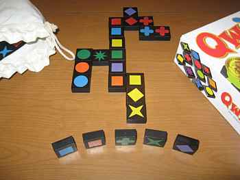 No Quirks Needed to Play Qwirkle