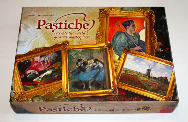 Pastiche box