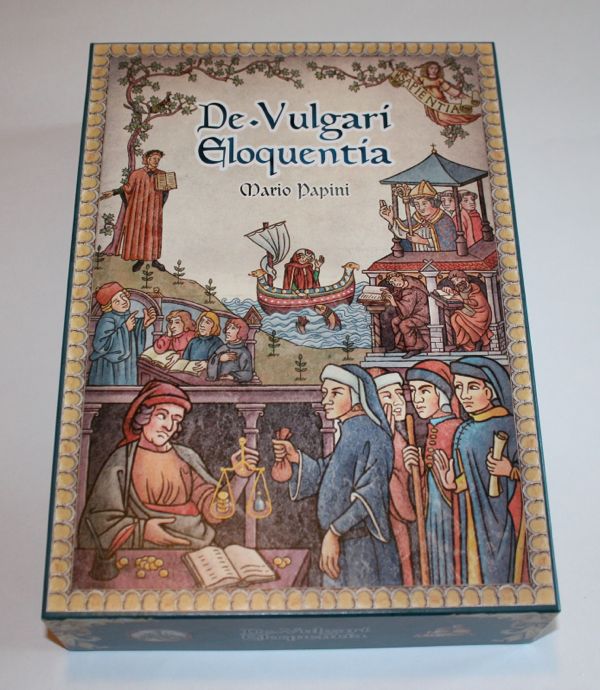 De Vulgari Eloquentia box