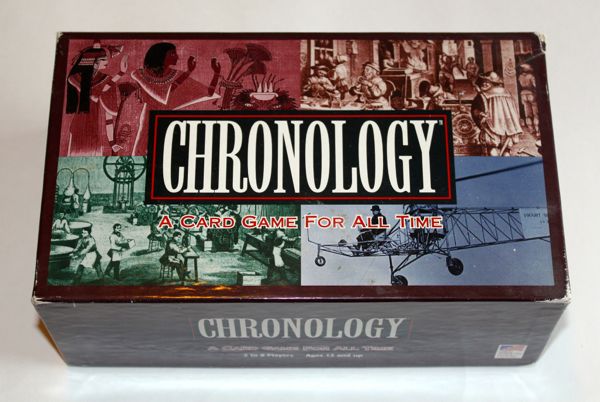 Chronology