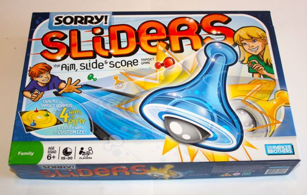 Sorry Sliders
