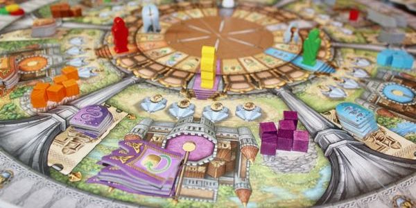 Round the Table with Merlin: A Review of Another Feld Game Round the Table with Merlin: A Review of Another Feld Game