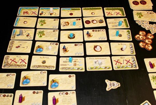 Targi main board