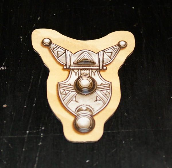Targi start player token
