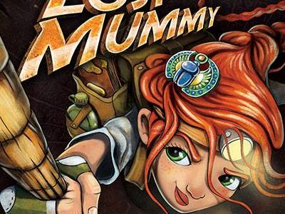 Lost Mummy Review by Room Escape Artist Hivemind
