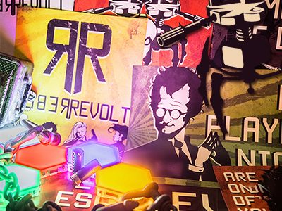 Rebel Revolt Review: A Spy Escape Room Game with a View to a Thrill!